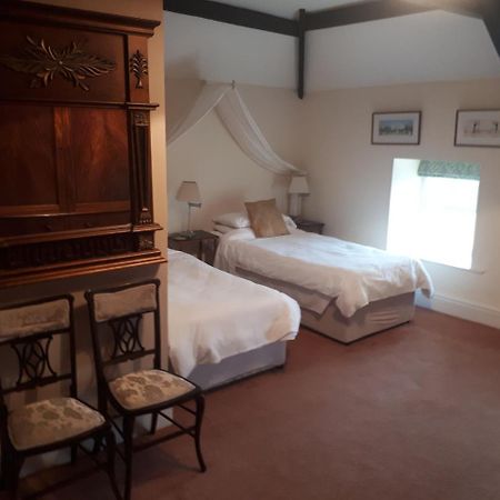 Castlemorris House Hotel Tralee Ngoại thất bức ảnh