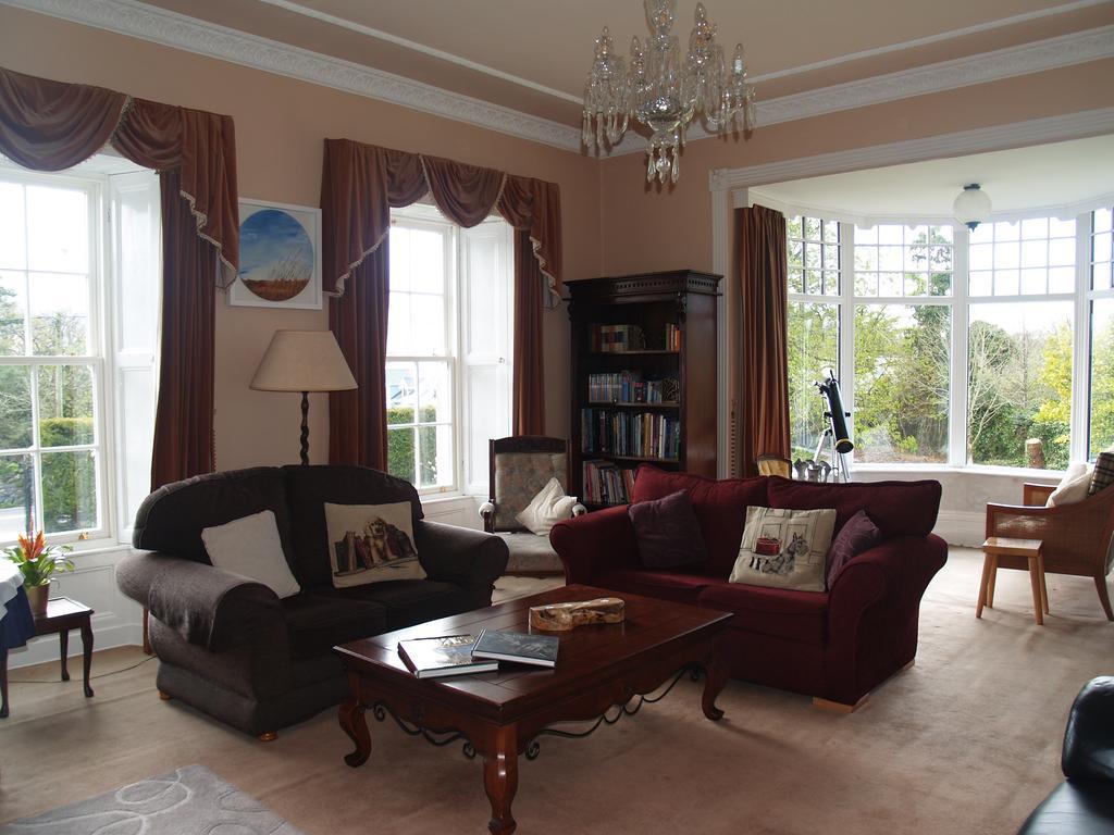 Castlemorris House Hotel Tralee Ngoại thất bức ảnh