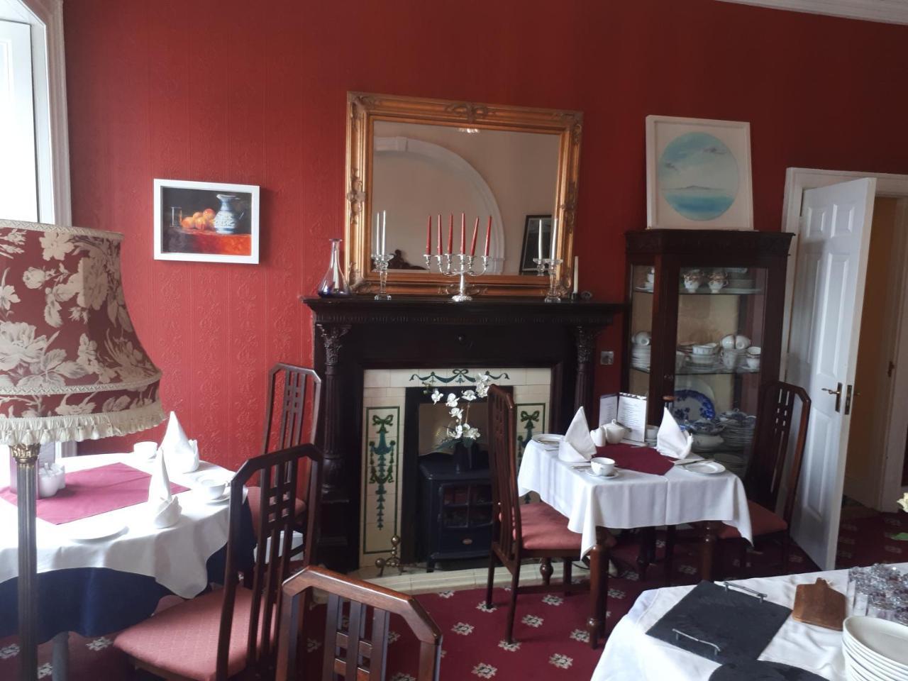 Castlemorris House Hotel Tralee Ngoại thất bức ảnh