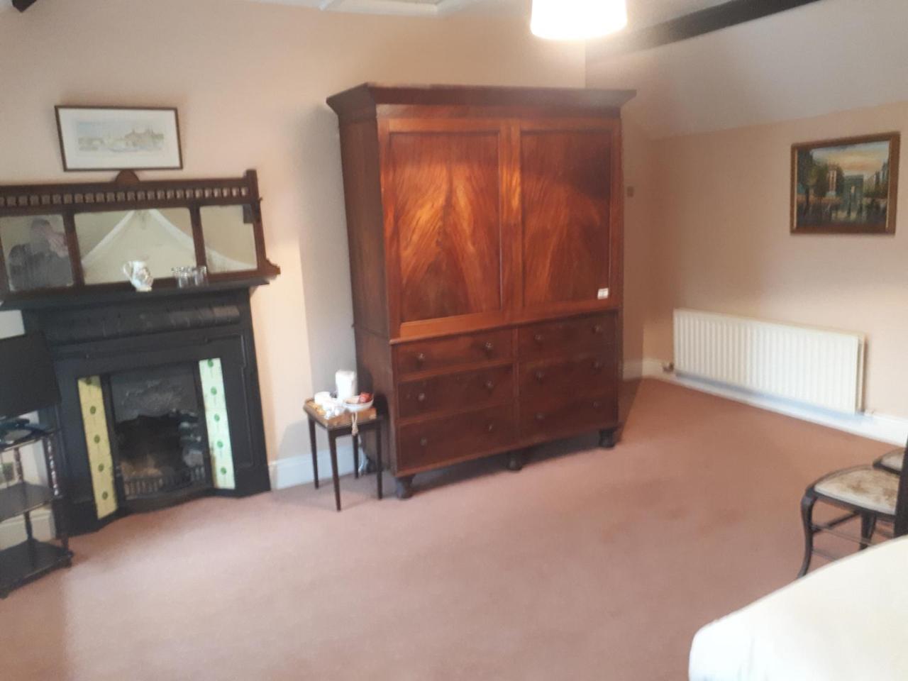 Castlemorris House Hotel Tralee Ngoại thất bức ảnh